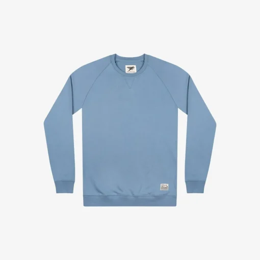 Loopback Nias Sweatshirt Made Of Organic Cotton