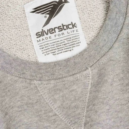 Loopback Nias Sweatshirt Made Of Organic Cotton