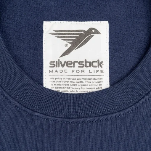 Loopback Nias Sweatshirt Made Of Organic Cotton