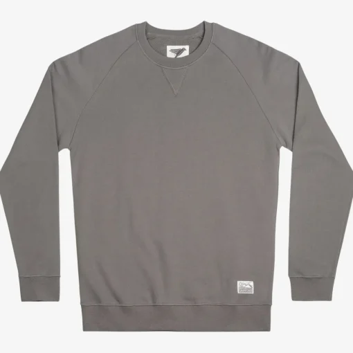 Loopback Nias Sweatshirt Made Of Organic Cotton