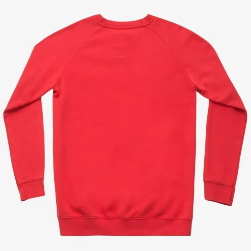 Loopback Nias Sweatshirt Made Of Organic Cotton