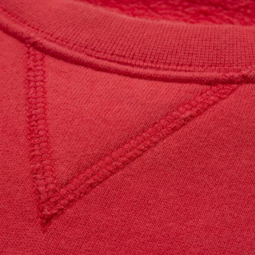 Loopback Nias Sweatshirt Made Of Organic Cotton