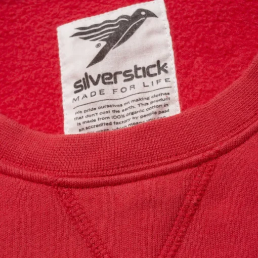 Loopback Nias Sweatshirt Made Of Organic Cotton