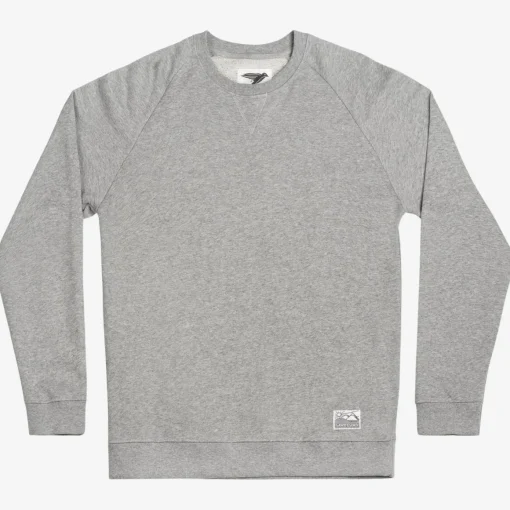 Loopback Nias Sweatshirt Made Of Organic Cotton