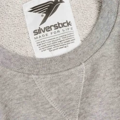 Loopback Nias Sweatshirt Made Of Organic Cotton