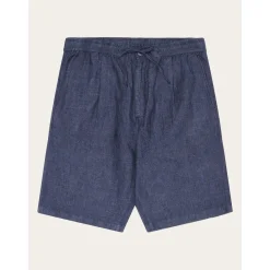Loose Linen Shorts Made Of Organic linen