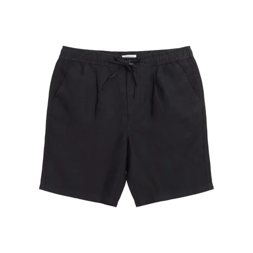 Loose Linen Shorts Made Of Organic linen