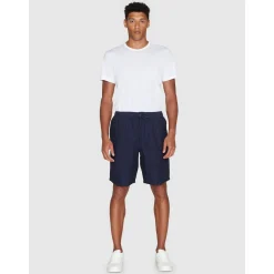 Loose Linen Shorts Made Of Organic linen