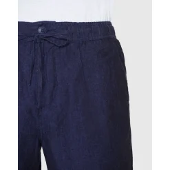 Loose Linen Shorts Made Of Organic linen