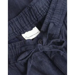 Loose Linen Shorts Made Of Organic linen