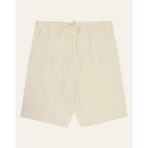 Loose Linen Shorts Made Of Organic linen