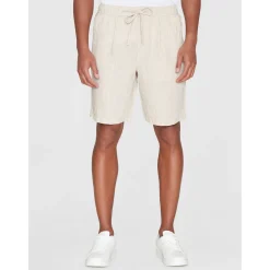 Loose Linen Shorts Made Of Organic linen