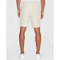 Loose Linen Shorts Made Of Organic linen