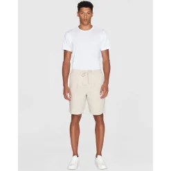 Loose Linen Shorts Made Of Organic linen