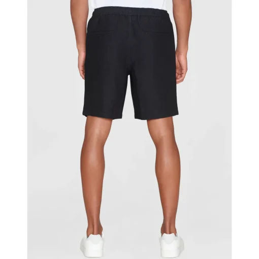 Loose Linen Shorts Made Of Organic linen