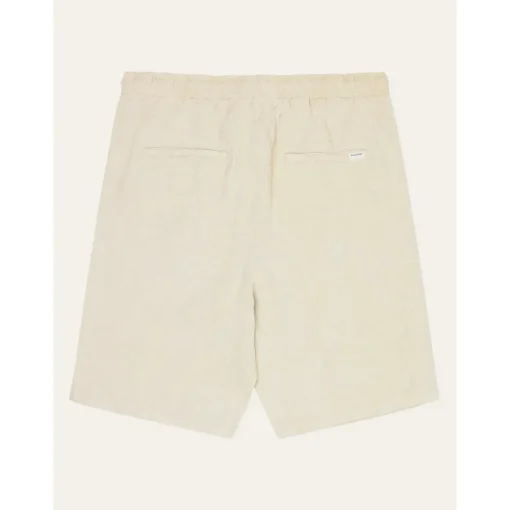 Loose Linen Shorts Made Of Organic linen