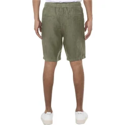 Loose Linen Shorts Made Of Organic linen