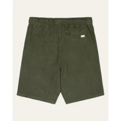 Loose Linen Shorts Made Of Organic linen