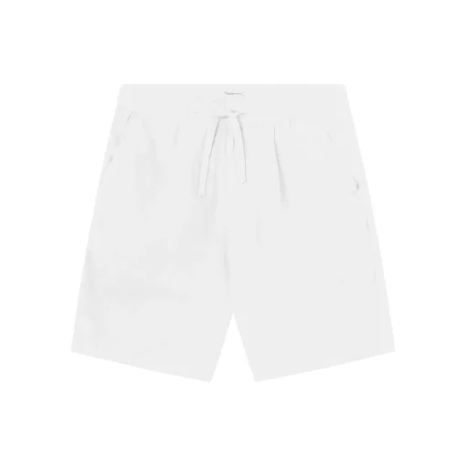 Loose Linen Shorts Made Of Organic linen