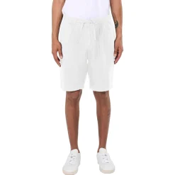 Loose Linen Shorts Made Of Organic linen
