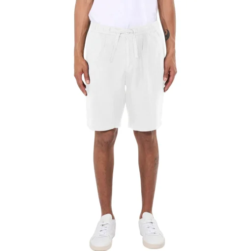 Loose Linen Shorts Made Of Organic linen