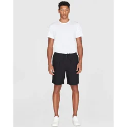 Loose Linen Shorts Made Of Organic linen
