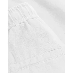 Loose Linen Shorts Made Of Organic linen
