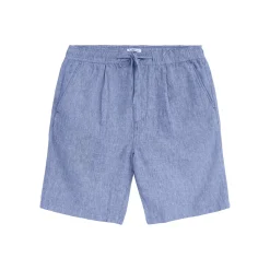Loose Linen Shorts Made Of Organic linen