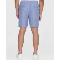 Loose Linen Shorts Made Of Organic linen