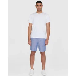 Loose Linen Shorts Made Of Organic linen