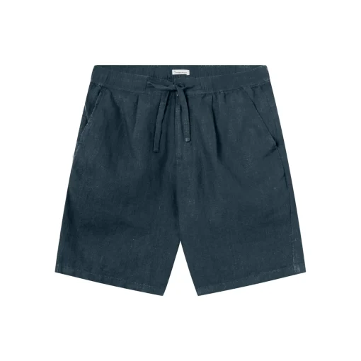Loose Linen Shorts Made Of Organic linen