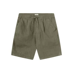 Loose Linen Shorts Made Of Organic linen