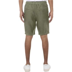 Loose Linen Shorts Made Of Organic linen