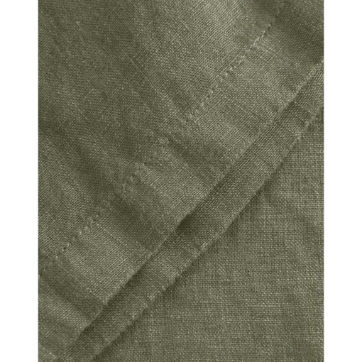 Loose Linen Shorts Made Of Organic linen