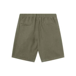 Loose Linen Shorts Made Of Organic linen