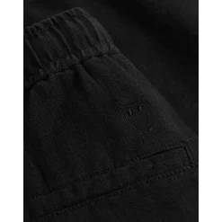 Loose Linen Shorts Made Of Organic linen