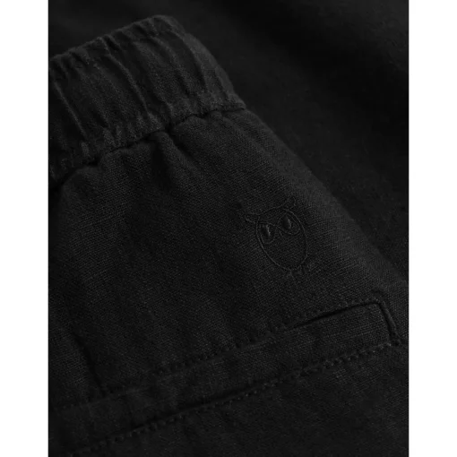 Loose Linen Shorts Made Of Organic linen