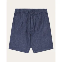 Loose Linen Shorts Made Of Organic linen
