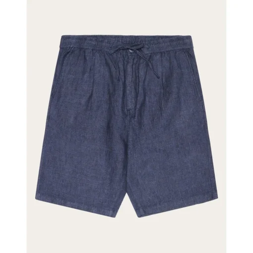 Loose Linen Shorts Made Of Organic linen