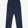 Loose Linen Trousers Made Of Organic linen