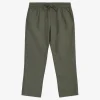 Loose Linen Trousers Made Of Organic linen