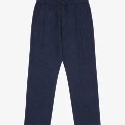 Loose Linen Trousers Made Of Organic linen