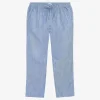 Loose Linen Trousers Made Of Organic linen