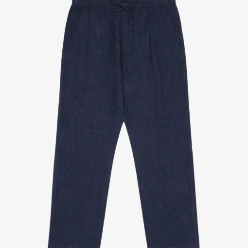 Loose Linen Trousers Made Of Organic linen
