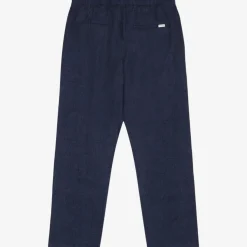 Loose Linen Trousers Made Of Organic linen