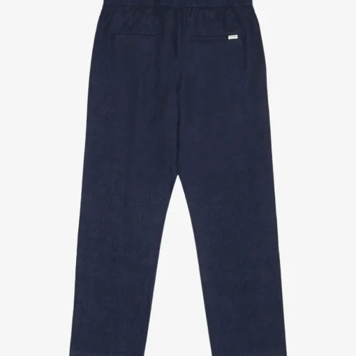 Loose Linen Trousers Made Of Organic linen