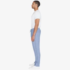 Loose Linen Trousers Made Of Organic linen