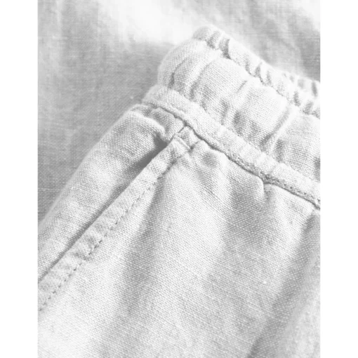 Loose Linen Trousers Made Of Organic linen