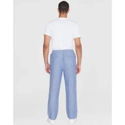 Loose Linen Trousers Made Of Organic linen
