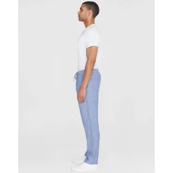 Loose Linen Trousers Made Of Organic linen